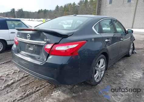 2017 Nissan Altima 3.5 Sl z USA, uszkodzony, nr VIN 1N4BL3AP6HC249495